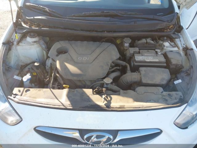 KMHCT5AE3EU176175 Hyundai ACCENT GS