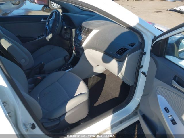 KMHCT5AE3EU176175 Hyundai ACCENT GS