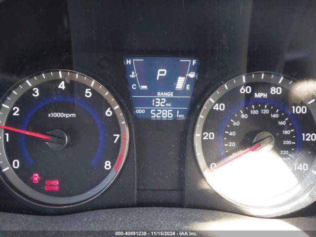 KMHCT5AE3EU176175 Hyundai ACCENT GS