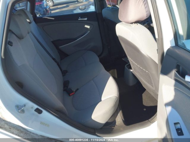 KMHCT5AE3EU176175 Hyundai ACCENT GS