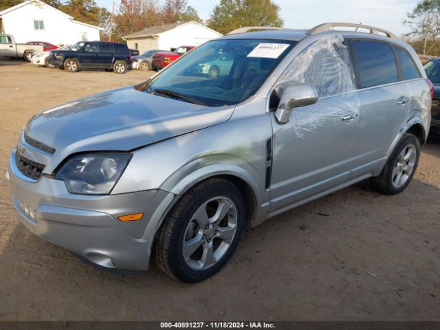 3GNAL3EK3FS514005 Chevrolet Captiva Sport Lt