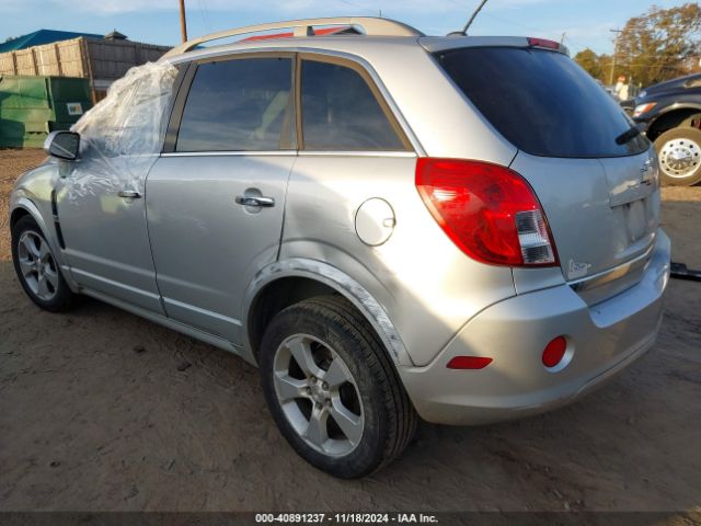 3GNAL3EK3FS514005 Chevrolet Captiva Sport Lt