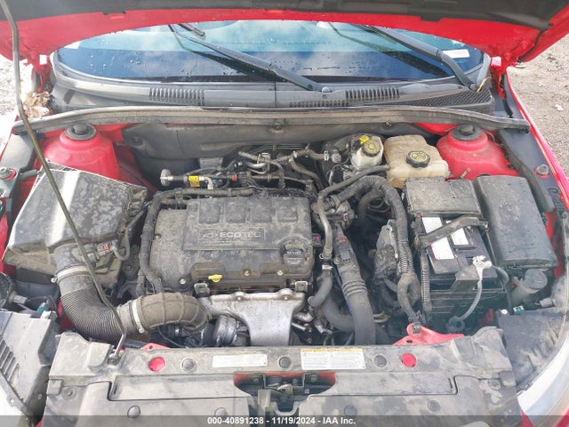 Chevrolet Cruze 1lt Auto 2014 1G1PC5SB5E7356002 Image 10