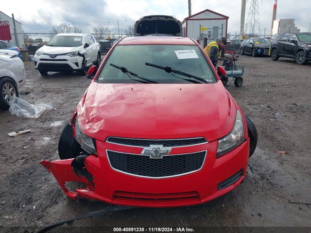Chevrolet Cruze 1lt Auto 2014 1G1PC5SB5E7356002 Image 12