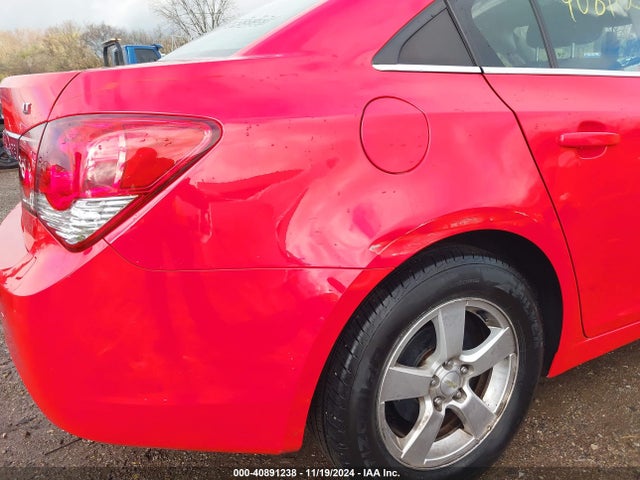 Chevrolet Cruze 1lt Auto 2014 1G1PC5SB5E7356002 Image 18