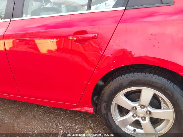 Chevrolet Cruze 1lt Auto 2014 1G1PC5SB5E7356002 Image 20