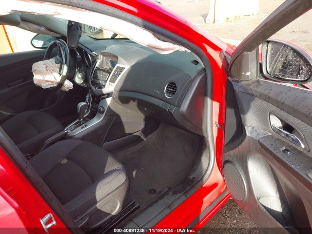 Chevrolet Cruze 1lt Auto 2014 1G1PC5SB5E7356002 Image 5