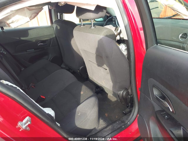Chevrolet Cruze 1lt Auto 2014 1G1PC5SB5E7356002 Image 8