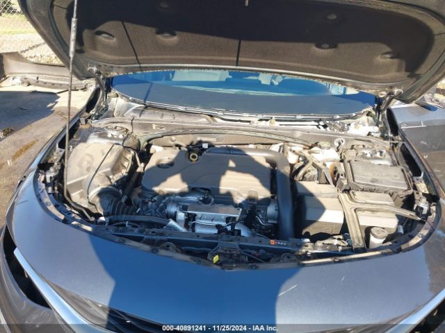 1G1ZG5ST7MF019471 Chevrolet Malibu Fwd Rs