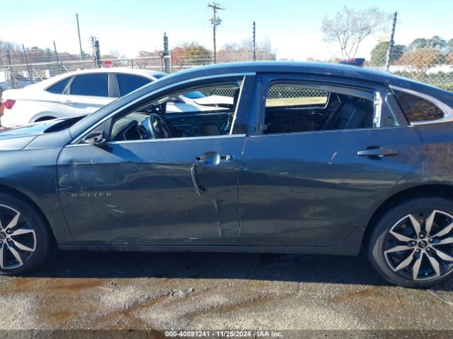 1G1ZG5ST7MF019471 Chevrolet Malibu Fwd Rs