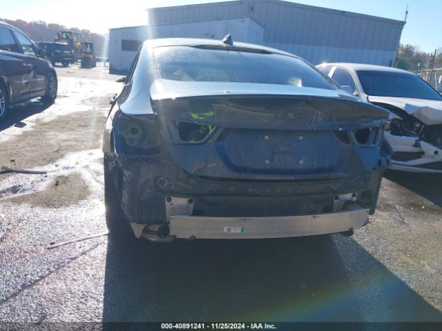 1G1ZG5ST7MF019471 Chevrolet Malibu Fwd Rs