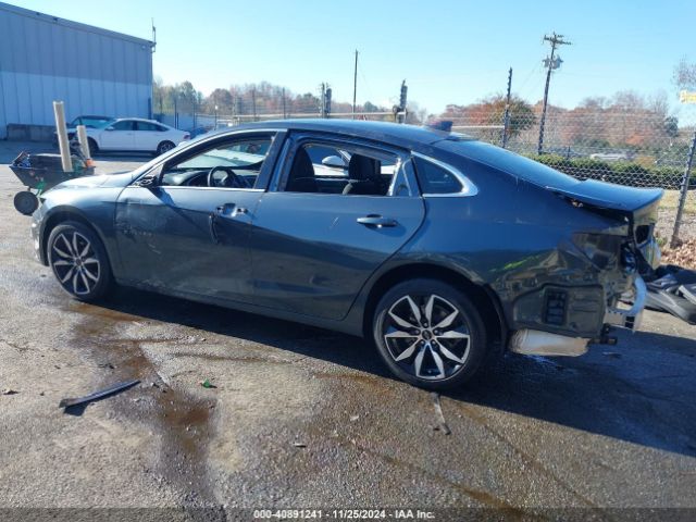 1G1ZG5ST7MF019471 Chevrolet Malibu Fwd Rs