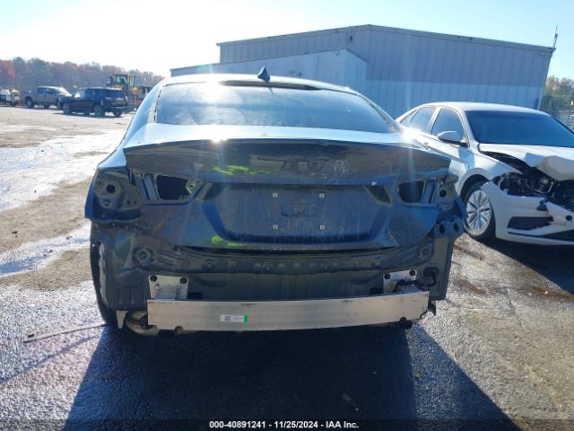 1G1ZG5ST7MF019471 Chevrolet Malibu Fwd Rs