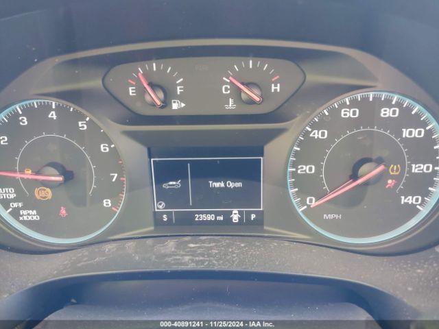 1G1ZG5ST7MF019471 Chevrolet Malibu Fwd Rs
