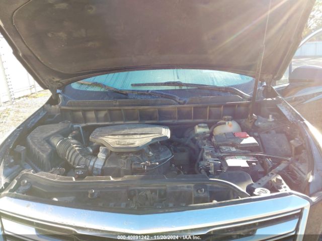 1GYKNBRS4HZ319347 Cadillac XT5 LUXURY