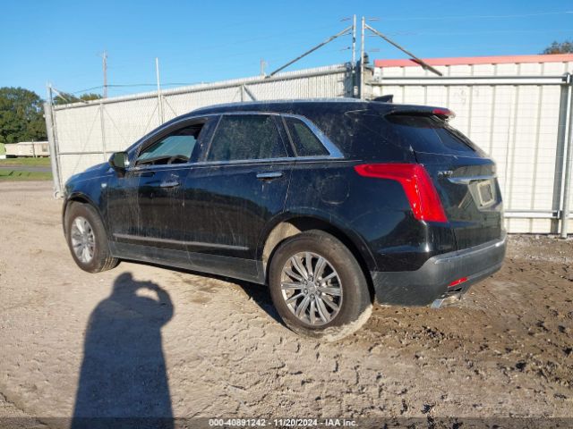 1GYKNBRS4HZ319347 Cadillac XT5 LUXURY