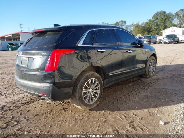 1GYKNBRS4HZ319347 Cadillac XT5 LUXURY