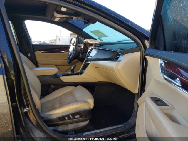 1GYKNBRS4HZ319347 Cadillac XT5 LUXURY