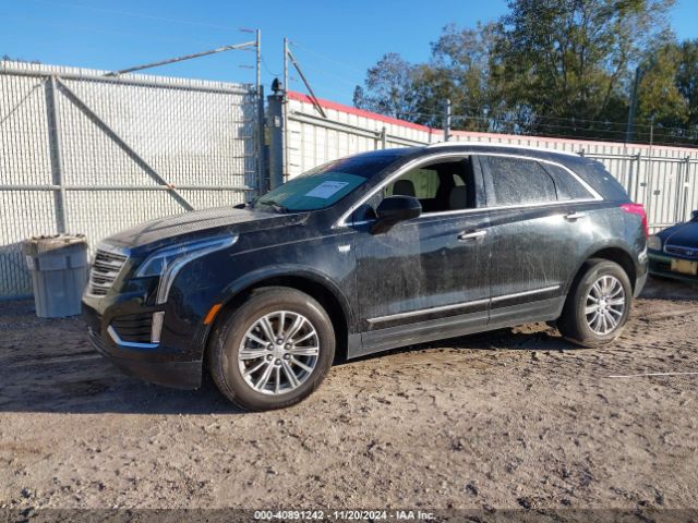 1GYKNBRS4HZ319347 Cadillac XT5 LUXURY