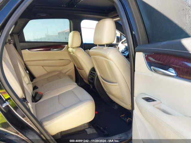 1GYKNBRS4HZ319347 Cadillac XT5 LUXURY