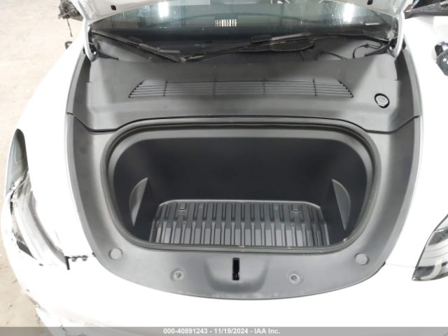 7SAYGDEE3RA301337 Tesla Model Y Long Range Dual Motor All-wheel Drive