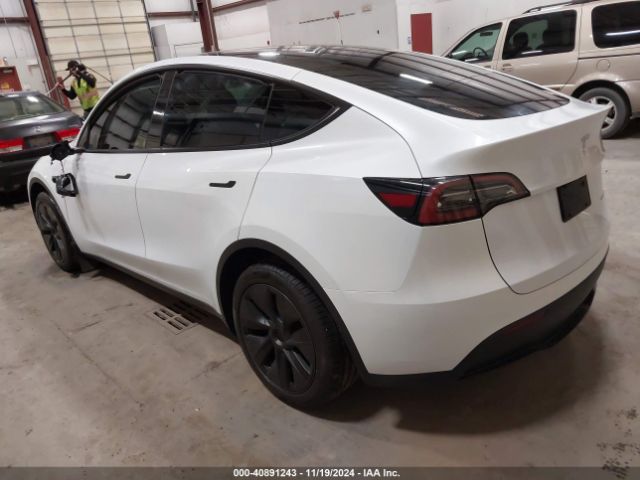 7SAYGDEE3RA301337 Tesla Model Y Long Range Dual Motor All-wheel Drive