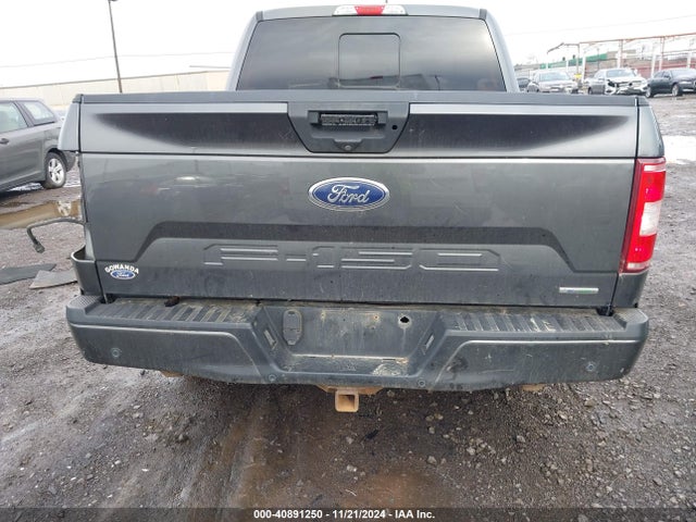 Ford F-150 Xlt 2018 1FTEW1EP2JFB66597 Image 16