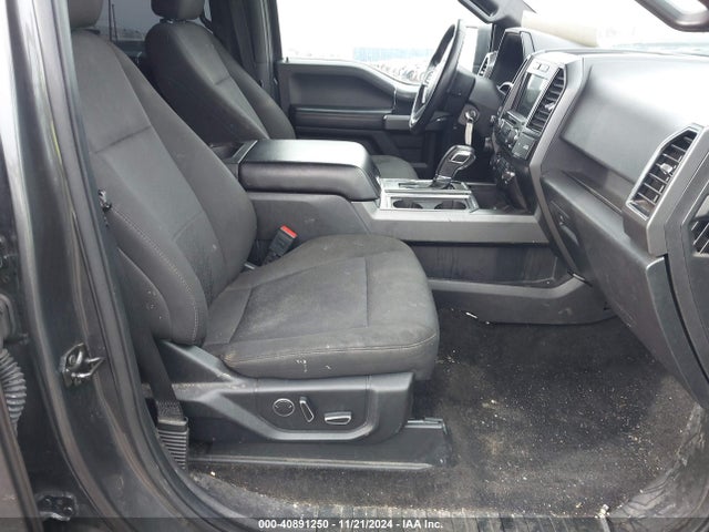 Ford F-150 Xlt 2018 1FTEW1EP2JFB66597 Image 5