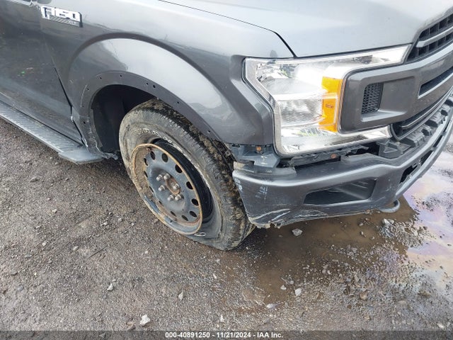 Ford F-150 Xlt 2018 1FTEW1EP2JFB66597 Image 6