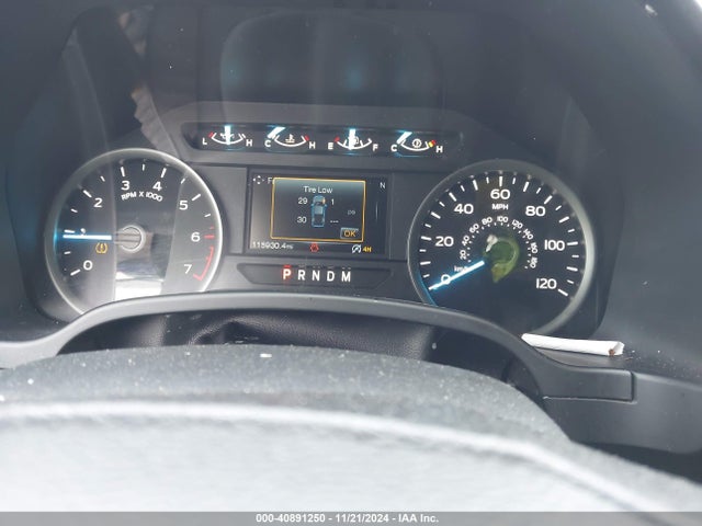 Ford F-150 Xlt 2018 1FTEW1EP2JFB66597 Image 7