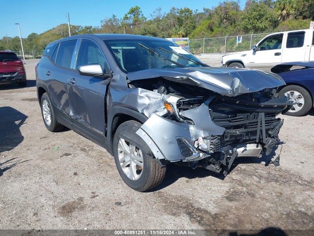 3GKALMEV1LL294785 GMC Terrain Fwd Sle