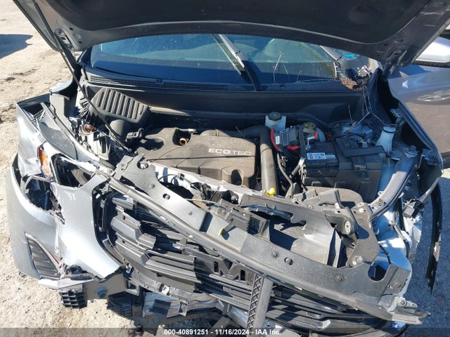 3GKALMEV1LL294785 GMC Terrain Fwd Sle