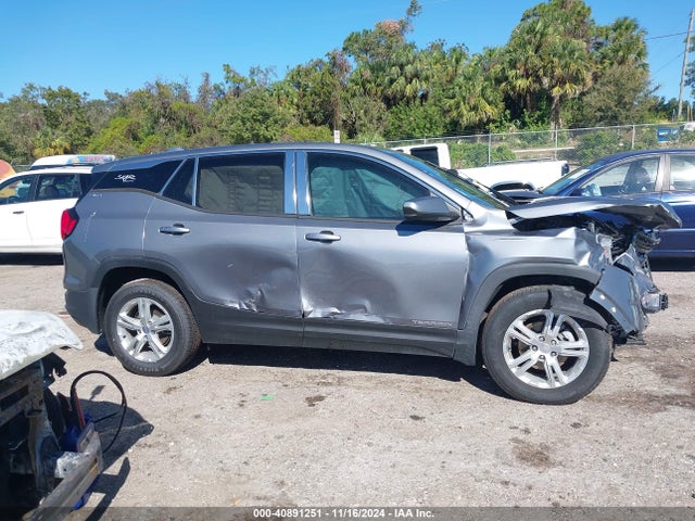 3GKALMEV1LL294785 GMC Terrain Fwd Sle