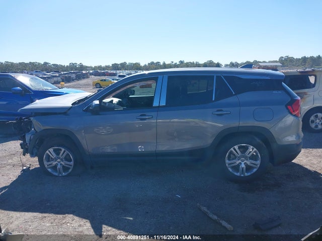 3GKALMEV1LL294785 GMC Terrain Fwd Sle