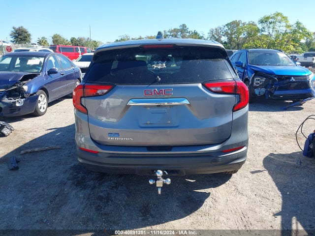 3GKALMEV1LL294785 GMC Terrain Fwd Sle