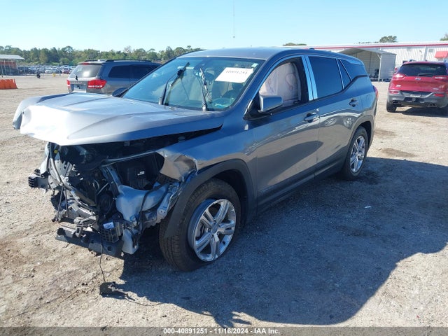3GKALMEV1LL294785 GMC Terrain Fwd Sle