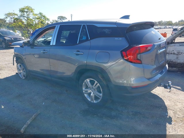 3GKALMEV1LL294785 GMC Terrain Fwd Sle