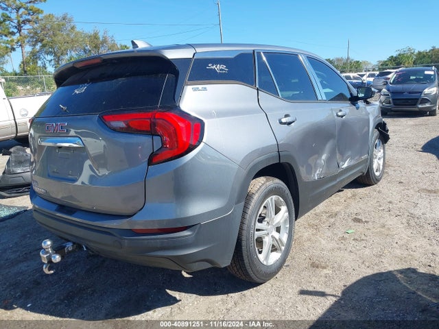 3GKALMEV1LL294785 GMC Terrain Fwd Sle