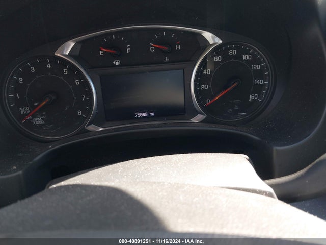 3GKALMEV1LL294785 GMC Terrain Fwd Sle