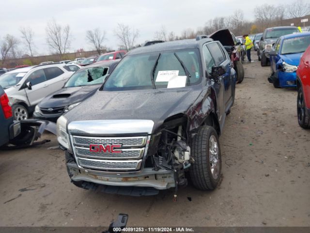 2GKALSEK3E6192258 GMC Terrain Slt-1