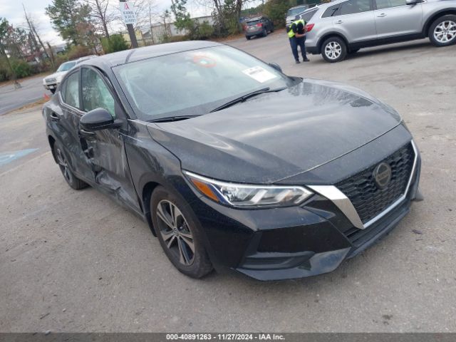 3N1AB8CV3MY252893 auction archive image