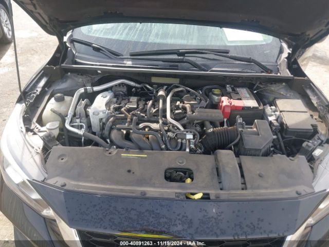 3N1AB8CV3MY252893 Nissan Sentra Sv Xtronic Cvt
