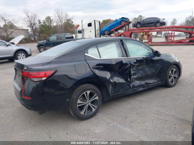 3N1AB8CV3MY252893 Nissan Sentra Sv Xtronic Cvt