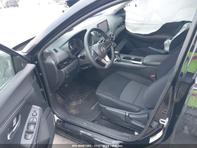 3N1AB8CV3MY252893 Nissan Sentra Sv Xtronic Cvt