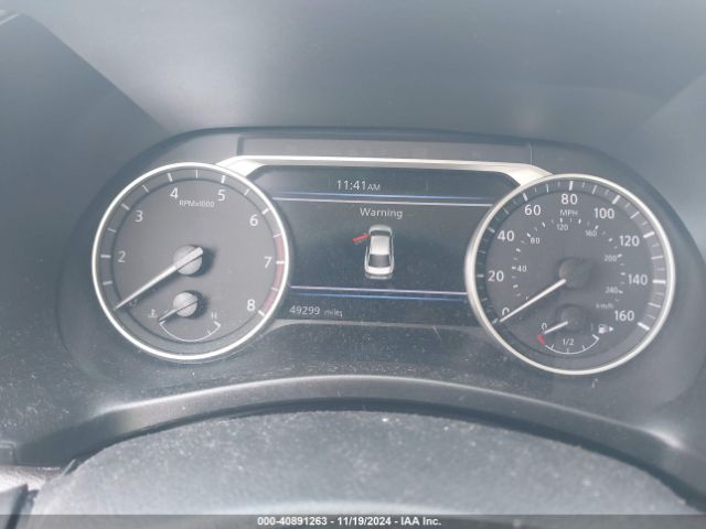 3N1AB8CV3MY252893 Nissan Sentra Sv Xtronic Cvt