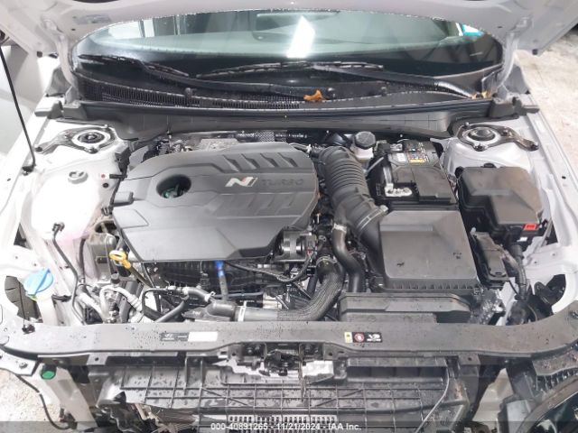 KMHLW4DK7SU023894 Hyundai ELANTRA N