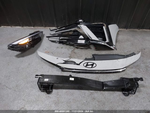 KMHLW4DK7SU023894 Hyundai ELANTRA N