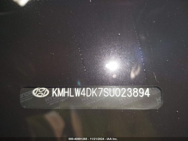 KMHLW4DK7SU023894 Hyundai ELANTRA N