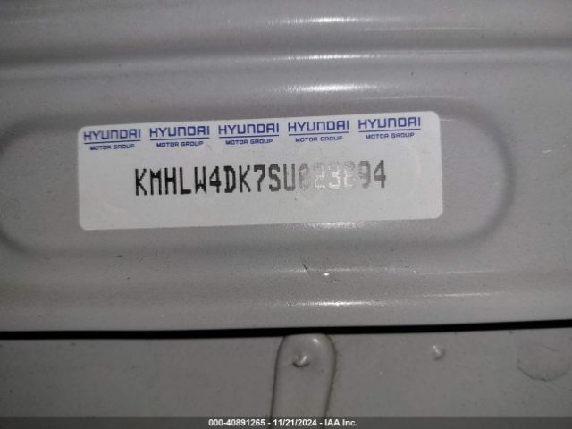 KMHLW4DK7SU023894 Hyundai ELANTRA N