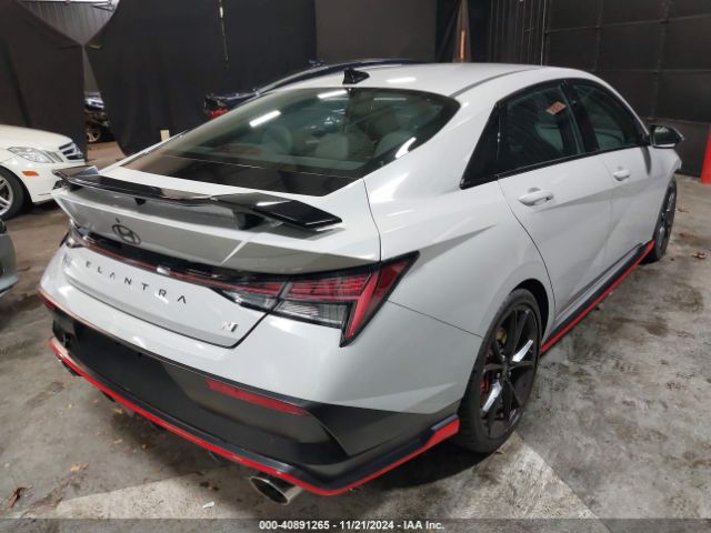 KMHLW4DK7SU023894 Hyundai ELANTRA N